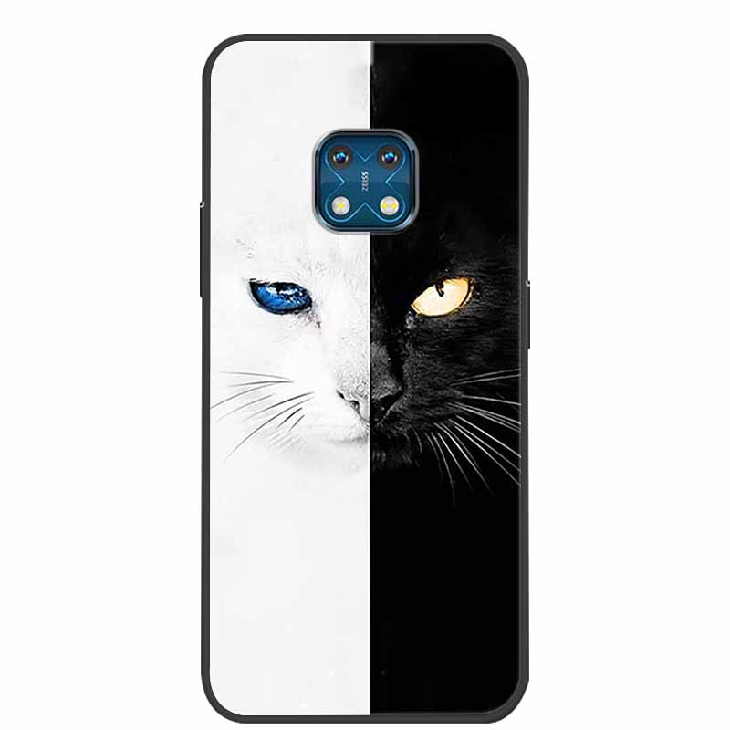 For Nokia XR20 Case Luxury Silicone TPU Soft Cover Phone Case For Nokia XR 20 Fruit Shockproof Protective Bumper Coque Funda Nokia XR20
For Nokia XR20 Case Luxury Silicone TPU Soft Cover Phone Case For Nokia XR 20 Fruit Shockproof Protective Bumper Coque Funda Nokia XR20