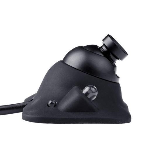 Резервная камера. Регулируемая камера заднего вида ночного видения с углом обзора 120 градусов.
Резервная камера. Регулируемая камера заднего вида ночного видения с углом обзора 120 градусов.