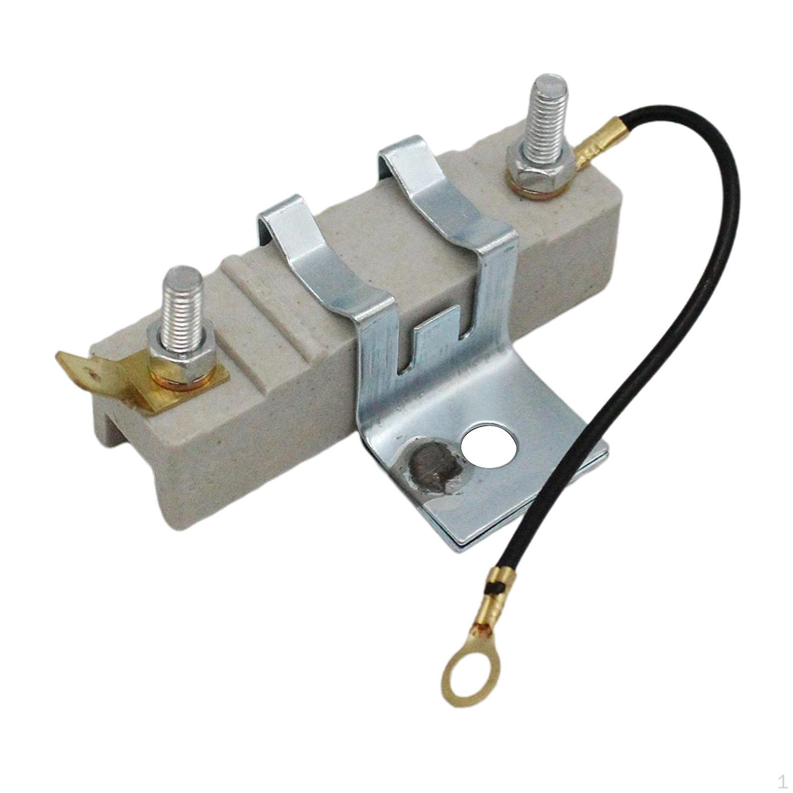 Car Immersed Coil Resistor Ballast Durable Auto
Car Immersed Coil Resistor Ballast Durable Auto