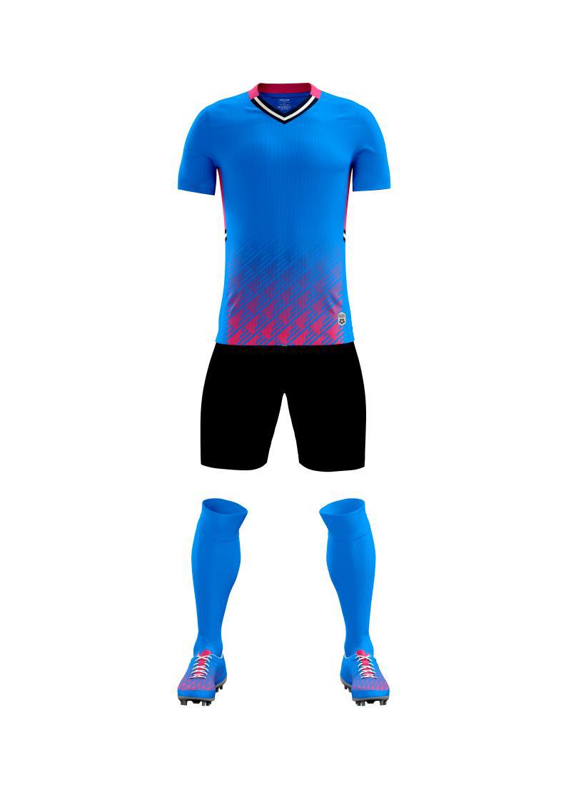 Football Jersey Set Boys And Children S Game Training Clothing Women S Jersey Primary School Adult Short-Sleeved Football Jersey 5XL озеро синього кольору
Football Jersey Set Boys And Children S Game Training Clothing Women S Jersey Primary School Adult Short-Sleeved Football Jersey 5XL озеро синього кольору