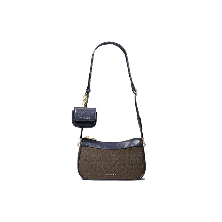 Michael Kors Mk Jet Set Classic Print Hardware Crossbody Bag Women crossbody bag Brown Navy-Blue 32F3GJ6C8B-7658 Basic Set (Bag+Dust Bag)
Michael Kors Mk Jet Set Classic Print Hardware Crossbody Bag Women crossbody bag Brown Navy-Blue 32F3GJ6C8B-7658 Basic Set (Bag+Dust Bag)