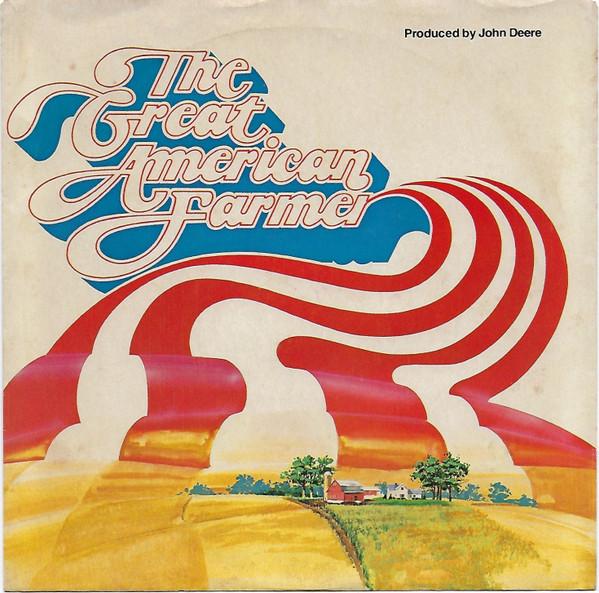 7inch Record RALPH HARRISON - The Great American Farmer E1743759 Great American 1975 US Folk Used
7inch Record RALPH HARRISON - The Great American Farmer E1743759 Great American 1975 US Folk Used