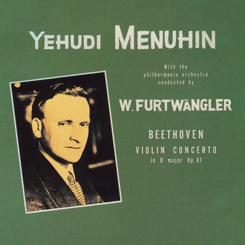 CD MENUHIN (YEHUDI) - Beethoven & Mendelssohn: Violin Con TOCE14068 Japan Classical Used
CD MENUHIN (YEHUDI) - Beethoven & Mendelssohn: Violin Con TOCE14068 Japan Classical Used