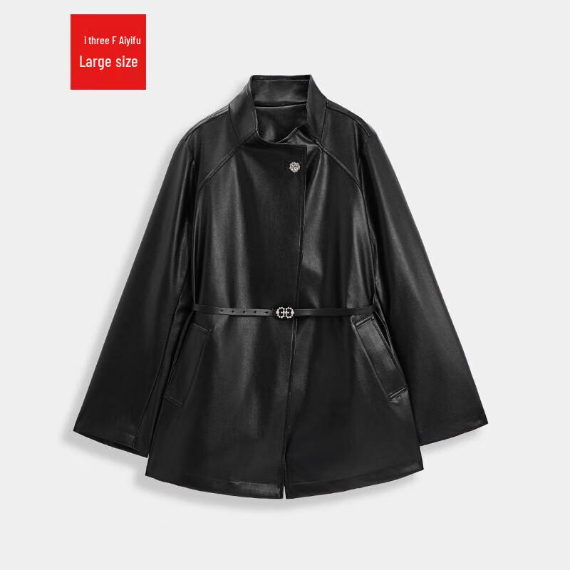 IEF 2025 Осенняя куртка с блестящей кожаной отделкой 2XL
IEF 2025 Осенняя куртка с блестящей кожаной отделкой 2XL