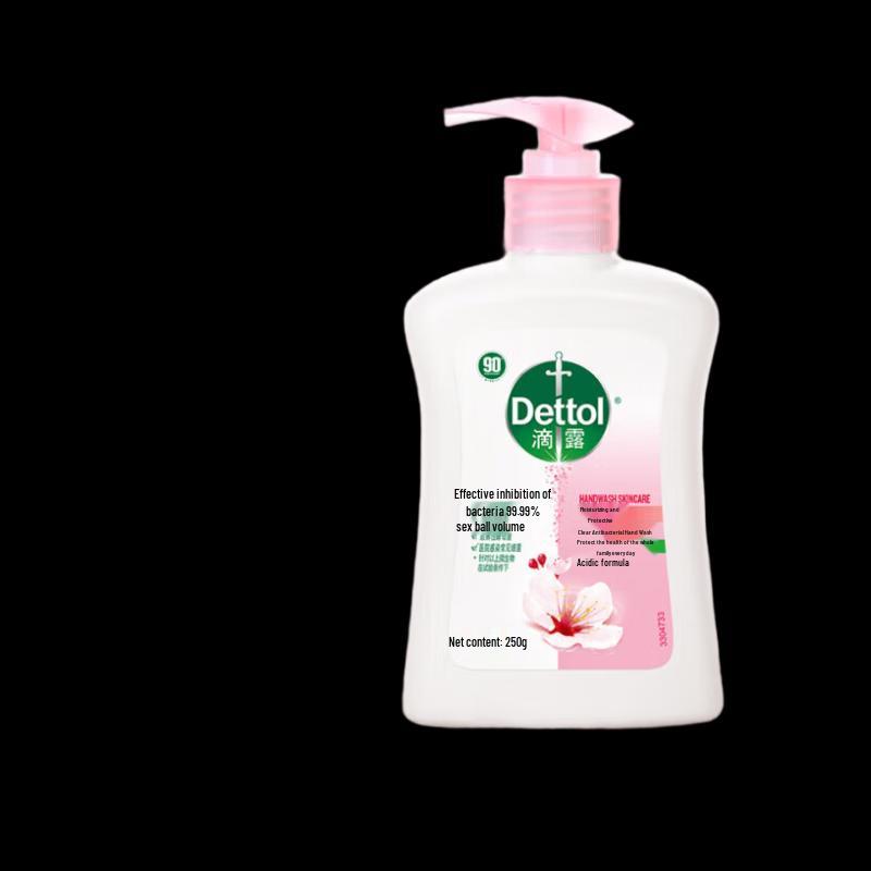 Dettol Moisturizing Antibacterial Hand Wash Set
Dettol Moisturizing Antibacterial Hand Wash Set