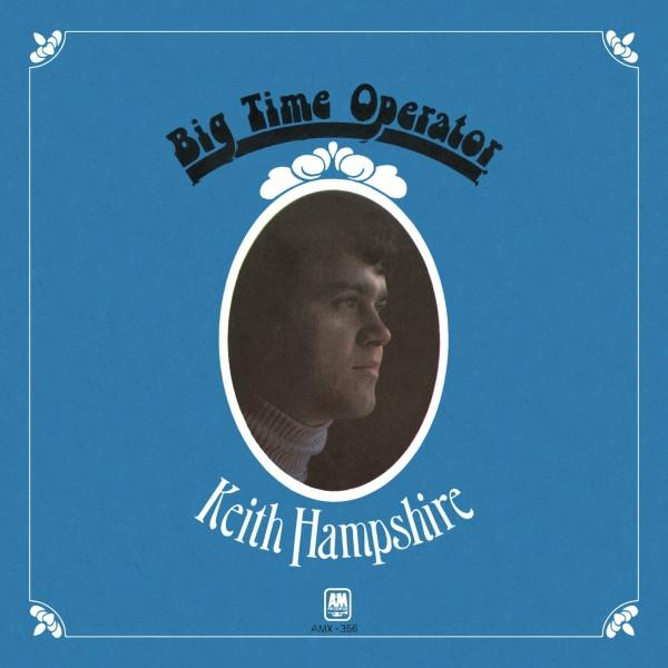 7-дюймовая пластинка KEITH HAMPSHIRE Big Time Operator AMX356 AM 1973 Канада Рок Б/у
7-дюймовая пластинка KEITH HAMPSHIRE Big Time Operator AMX356 AM 1973 Канада Рок Б/у