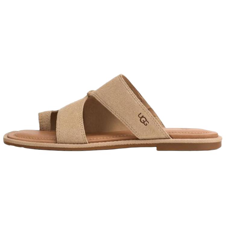 UGG Matira Модные Удобные Сандалии-слайды на резиновой подошве, устойчивые к износу, женские сандалии, бежевые 1167472-MDSD 37
UGG Matira Модные Удобные Сандалии-слайды на резиновой подошве, устойчивые к износу, женские сандалии, бежевые 1167472-MDSD 37