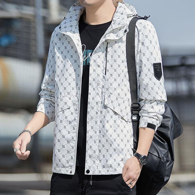 Новая мужская куртка осень новый тренд молодая пара мода тренчкот 5XL
Новая мужская куртка осень новый тренд молодая пара мода тренчкот 5XL