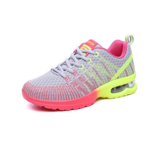 Spring flying knitting outdoor women s shoes sports shoes learn shoes air cushion shoes women s shoes running single shoes one piece 35
Spring flying knitting outdoor women s shoes sports shoes learn shoes air cushion shoes women s shoes running single shoes one piece 35