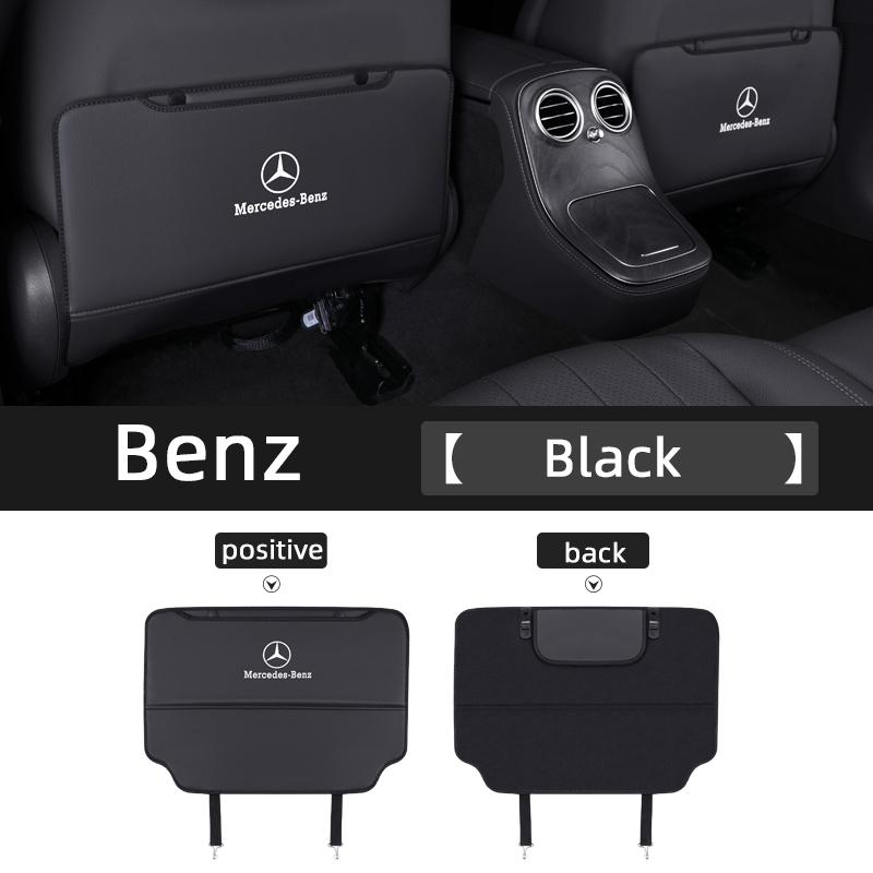 2 шт. Защитная накладка на спинку сиденья автомобиля для Benz, внутренняя отделка, новая, для C / A / E класса, E300L, Glc260, Gla, GLB, Gle, C200 чёрный
2 шт. Защитная накладка на спинку сиденья автомобиля для Benz, внутренняя отделка, новая, для C / A / E класса, E300L, Glc260, Gla, GLB, Gle, C200 чёрный