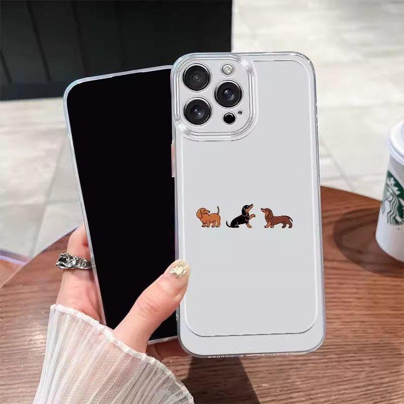 Three Little Dogs Phone Case for Apple iPhone 17ProMax/16/15PROMAX/14promax. 16 Plus
Three Little Dogs Phone Case for Apple iPhone 17ProMax/16/15PROMAX/14promax. 16 Plus