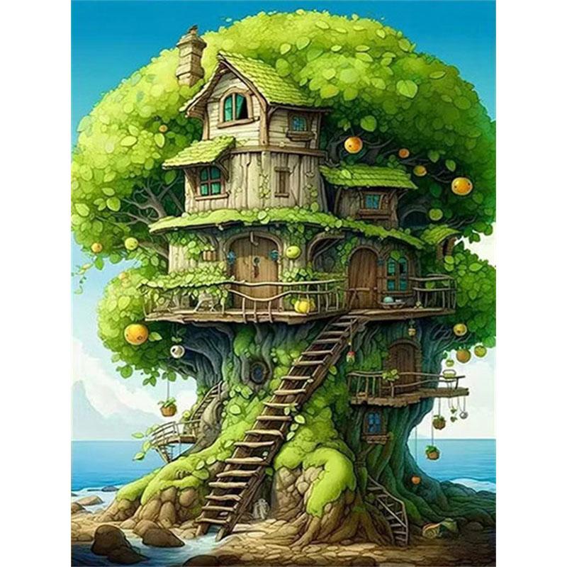 DIY Алмазная картина Изучение вышивки крестом Набор для вышивки крестом Мозаичное искусство Алмазная картина Полный круг/квадрат Алмазное украшение для дома Round 30x40cm
DIY Алмазная картина Изучение вышивки крестом Набор для вышивки крестом Мозаичное искусство Алмазная картина Полный круг/квадрат Алмазное украшение для дома Round 30x40cm