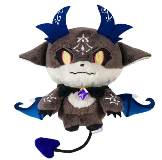 Nijinui Official Goods Плюшевая игрушка Дебидеби Дьявол Приблизительно. Ш150 x В140 мм
Nijinui Official Goods Плюшевая игрушка Дебидеби Дьявол Приблизительно. Ш150 x В140 мм