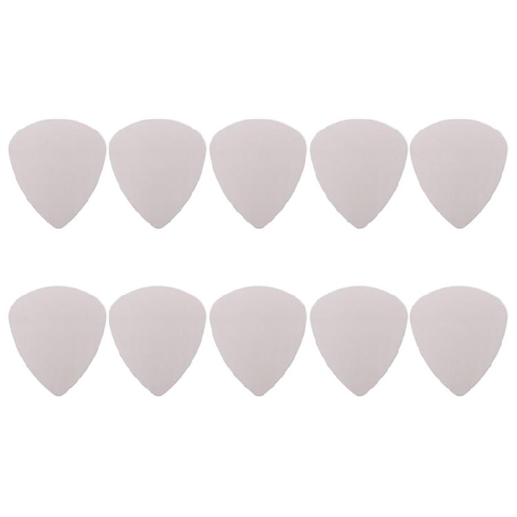 10Pcs Electric Guitar Bass Pick Plectrum Stainless Steel Guitar Pick Plectrums 1 срібний
10Pcs Electric Guitar Bass Pick Plectrum Stainless Steel Guitar Pick Plectrums 1 срібний