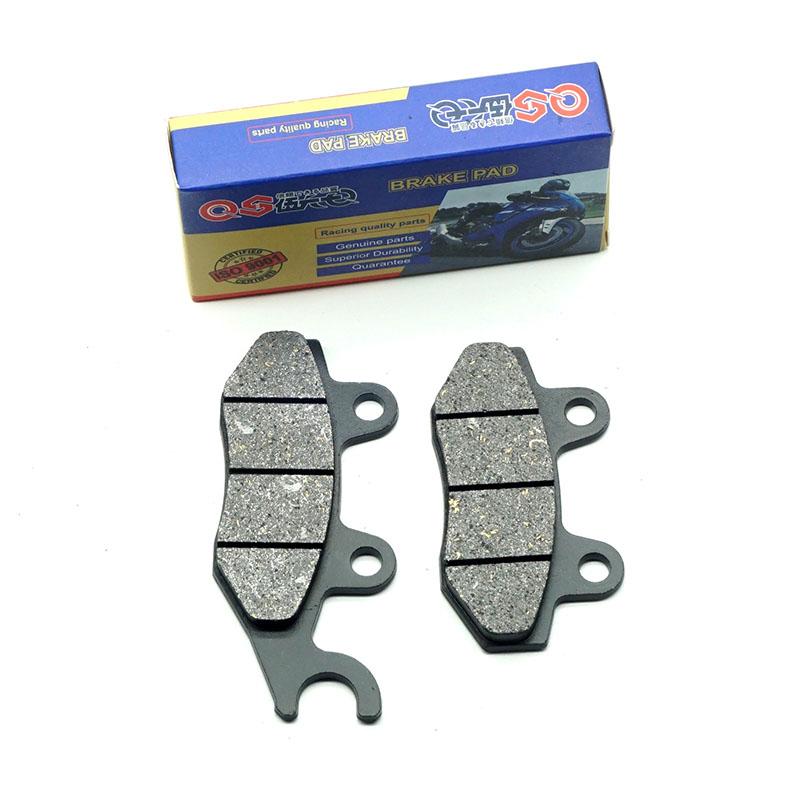 Motorcycle Front Rear Brake Pads for APRILIA SR-GT Sport 125 200 -2024 Rear Brake pads
Motorcycle Front Rear Brake Pads for APRILIA SR-GT Sport 125 200 -2024 Rear Brake pads