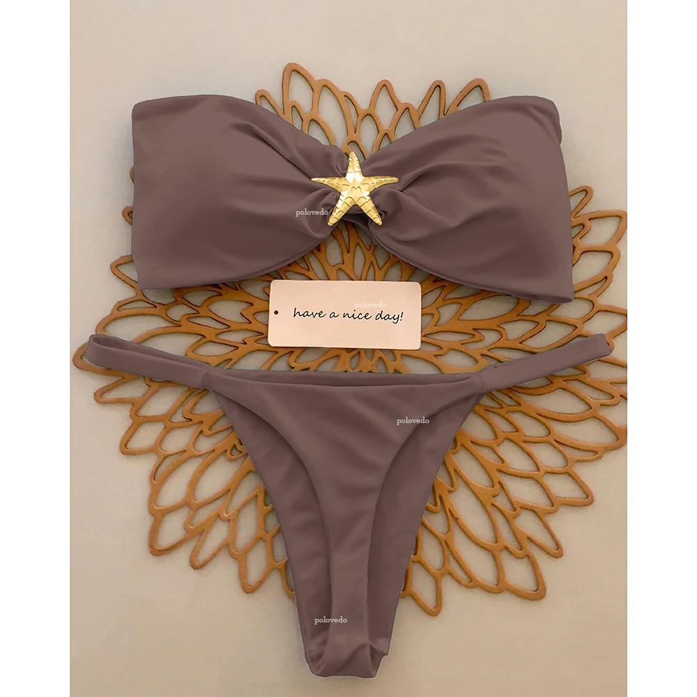 Push Up Bikinis 2025 Sexy Women Swimsuit Female Swimwear Micro Bikini Set Swimming Suit Beachwear Bandeau Brazilian Biquini L
Push Up Bikinis 2025 Sexy Women Swimsuit Female Swimwear Micro Bikini Set Swimming Suit Beachwear Bandeau Brazilian Biquini L