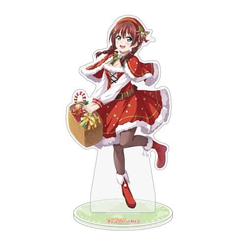 КАДОКАВА Love Live! Nijigasaki Gakuen School Idol Club Love Live World Travel акриловая фигурка Эмма Верде примерно высота 170 × ширина 70 мм, акрил
КАДОКАВА Love Live! Nijigasaki Gakuen School Idol Club Love Live World Travel акриловая фигурка Эмма Верде примерно высота 170 × ширина 70 мм, акрил