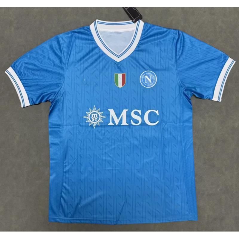 Неаполь Хелловін 25/26 Таїландське видання Футболка Ліги Чемпіонів XX-Large
Неаполь Хелловін 25/26 Таїландське видання Футболка Ліги Чемпіонів XX-Large