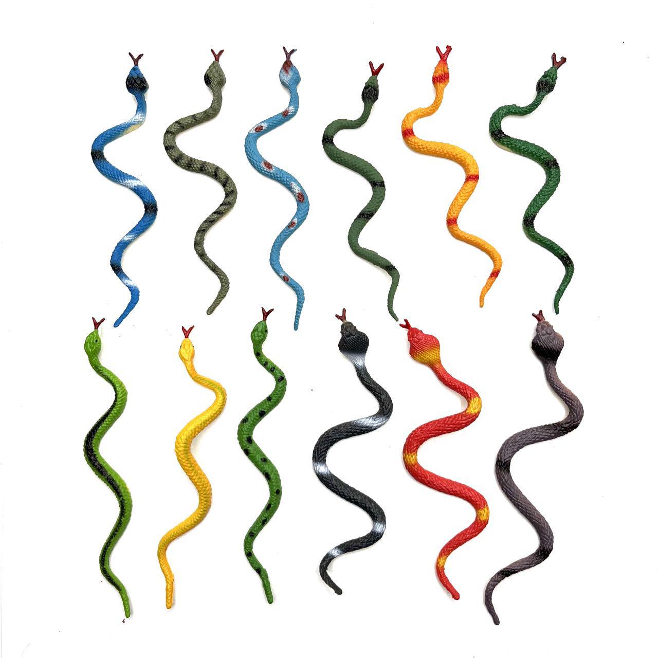 11см Пластиковая модель змеи для научного образования и когнитивного развития детей 11 cm
11см Пластиковая модель змеи для научного образования и когнитивного развития детей 11 cm