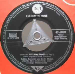 7inch Record DEBBIE REYNOLDS / EDDIE FISHER - Lullaby In Blue 476820 RCA Germany Soundtracks & Musicals Used
7inch Record DEBBIE REYNOLDS / EDDIE FISHER - Lullaby In Blue 476820 RCA Germany Soundtracks & Musicals Used