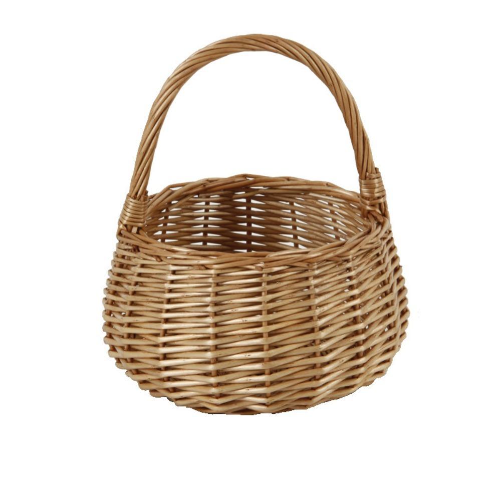 Flower Arrangement Wicker Picnic Basket Willow Rattan Sundries Organizer Wedding 15x21cm
Flower Arrangement Wicker Picnic Basket Willow Rattan Sundries Organizer Wedding 15x21cm
