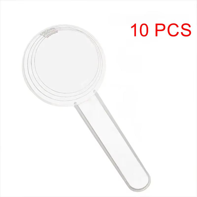 Прозрачная мерная ложка, мерная ложка для выпечки, 40 мл стирального порошка, протеиновый порошок, креатин 10PCS
Прозрачная мерная ложка, мерная ложка для выпечки, 40 мл стирального порошка, протеиновый порошок, креатин 10PCS