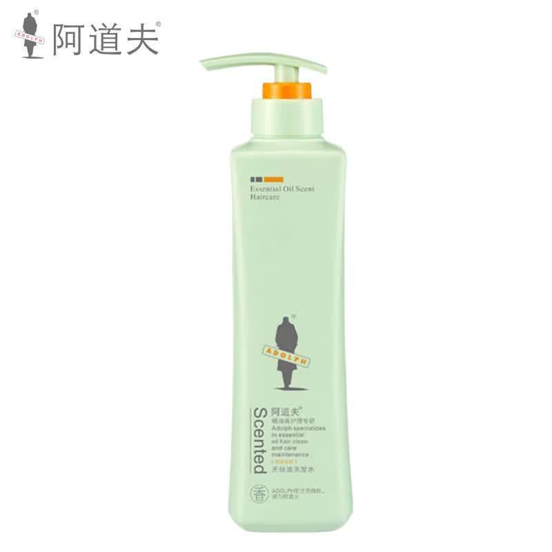 Adolph Silicone-Free Essential Oil Shampoo for Oil Control & Volume
Adolph Silicone-Free Essential Oil Shampoo for Oil Control & Volume