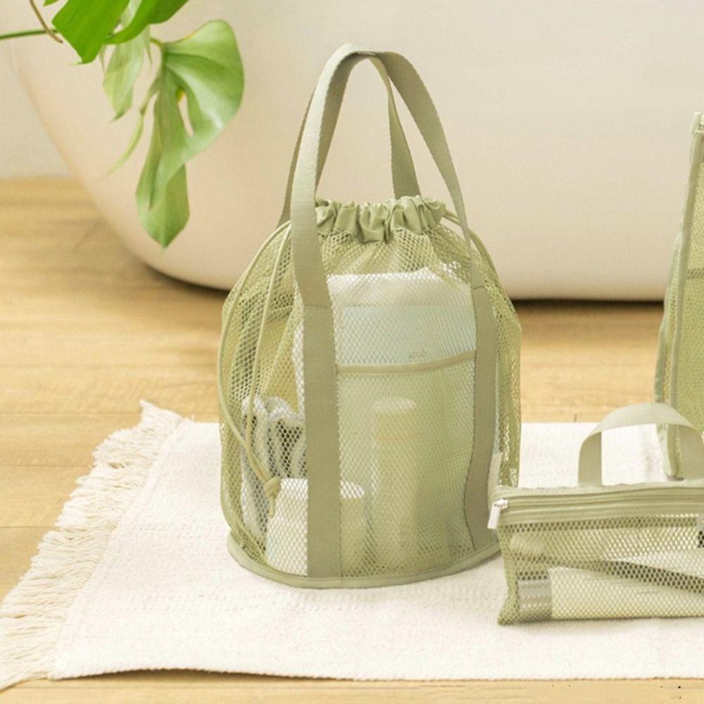 Portable Quick Dry Storage Bag Drawstring Type Water Sport Mesh Bags Foldable Ultra Light Beach Bag Travel армія зелений колір
Portable Quick Dry Storage Bag Drawstring Type Water Sport Mesh Bags Foldable Ultra Light Beach Bag Travel армія зелений колір