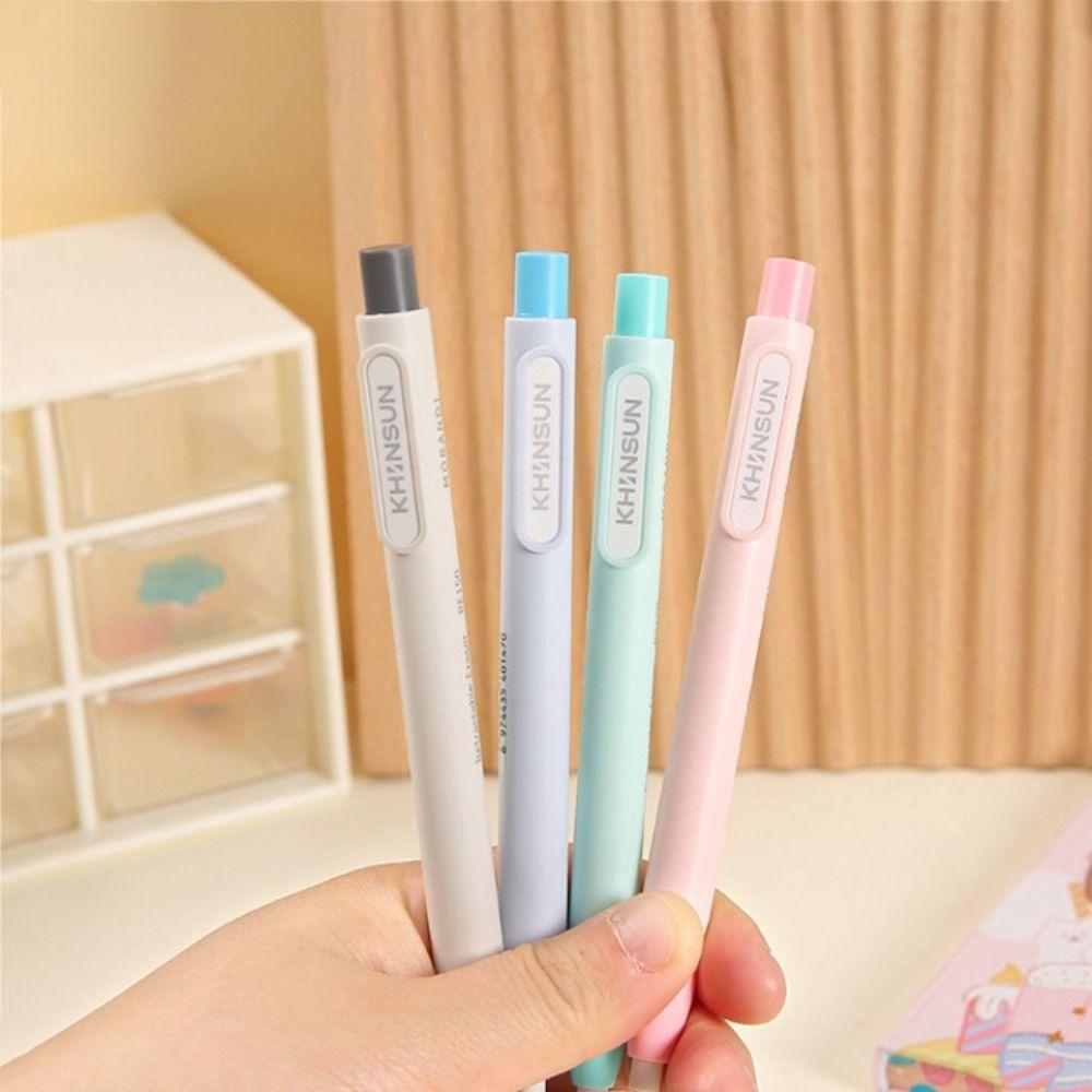 Pen Style Retractable Eraser Writing Pencil Rubber Creative Press Pencil Eraser Student
Pen Style Retractable Eraser Writing Pencil Rubber Creative Press Pencil Eraser Student