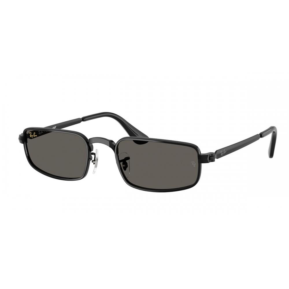 Сонцезахисні окуляри Ray Ban Unisex Rb3927 002 J5 Black/54-21-145
Сонцезахисні окуляри Ray Ban Unisex Rb3927 002 J5 Black/54-21-145
