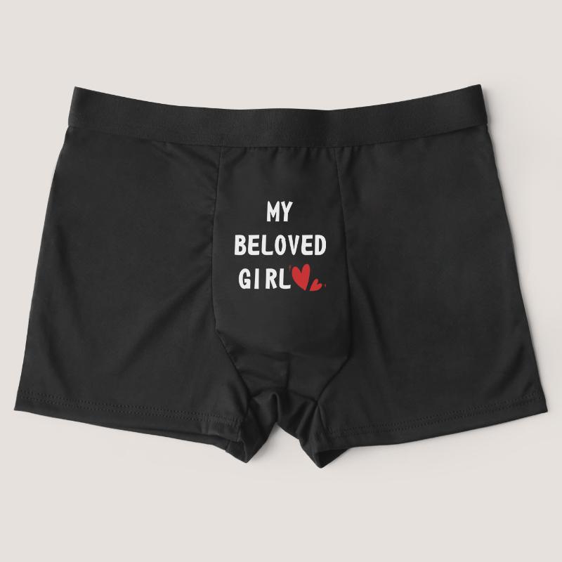 Varsbaby Мужские повседневные трусики с рисунком, тонкие модные трусики XXL чёрный
Varsbaby Мужские повседневные трусики с рисунком, тонкие модные трусики XXL чёрный