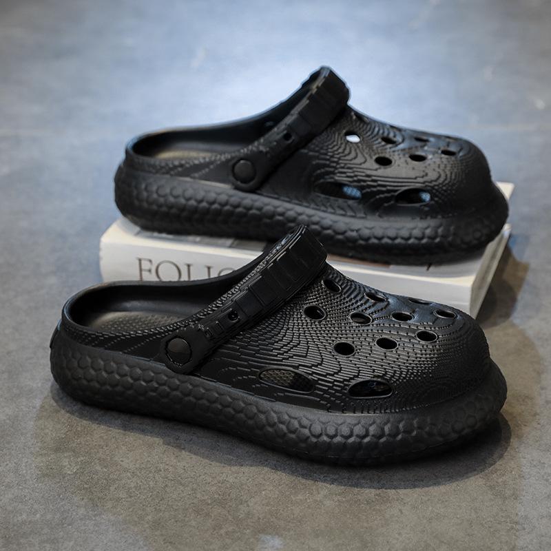 Мужские удобные однотонные туфли с круглым носком для отдыха на открытом воздухе, мужские и женские дорожные спортивные пляжные классные тапочки 44-45
Мужские удобные однотонные туфли с круглым носком для отдыха на открытом воздухе, мужские и женские дорожные спортивные пляжные классные тапочки 44-45