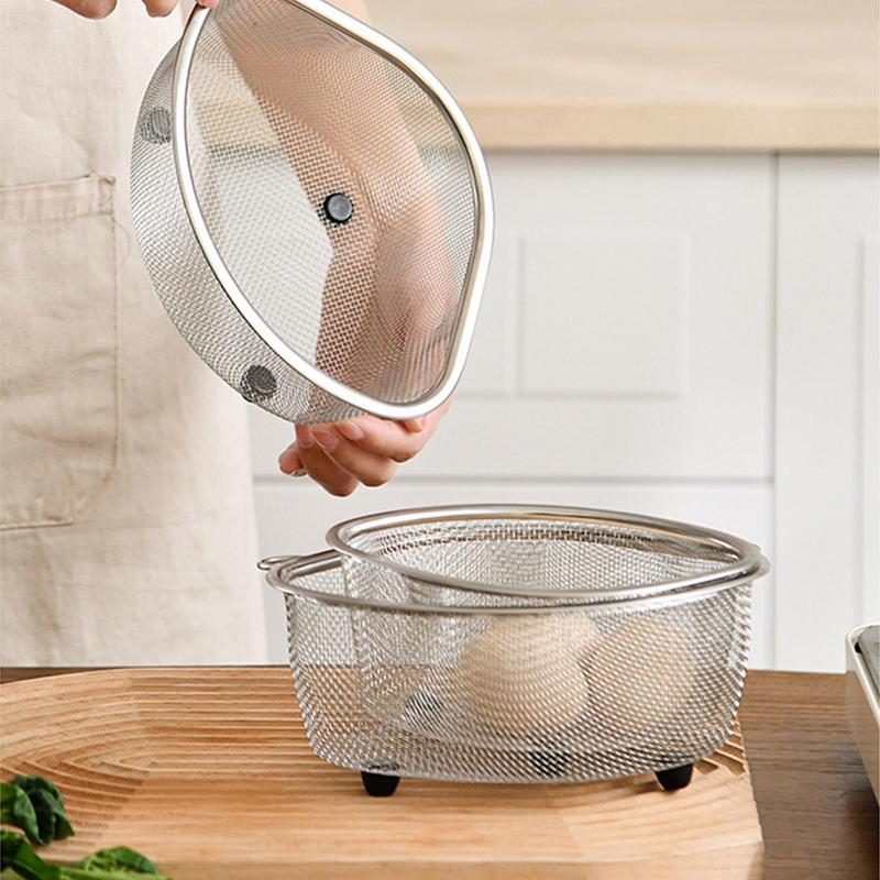 Sink Drain Strainer Basket Anti-odor Food Catcher Drain Basket Kitchen Food Washing Colander for Filter Food Waste And Wash L
Sink Drain Strainer Basket Anti-odor Food Catcher Drain Basket Kitchen Food Washing Colander for Filter Food Waste And Wash L