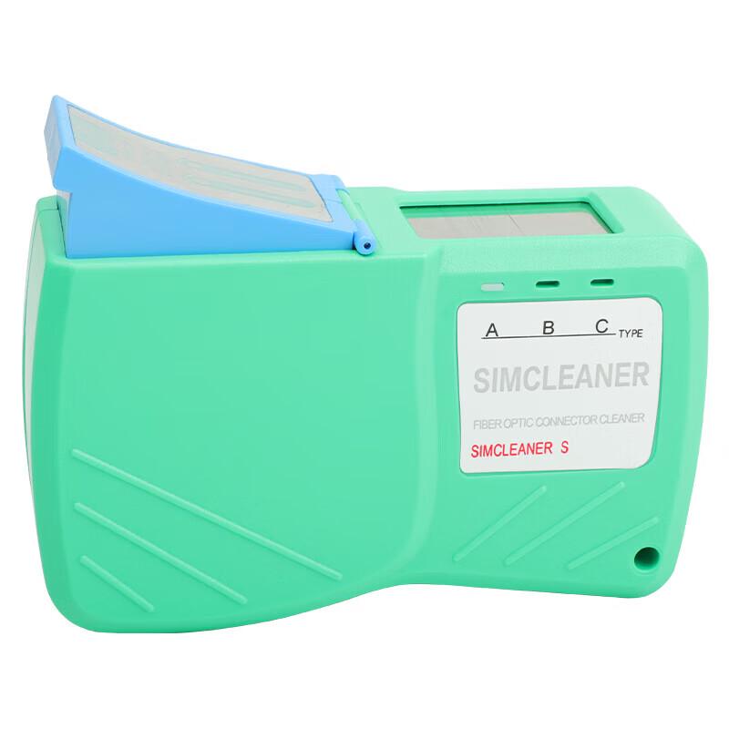Weiyingtong SCC-10 Fiber Optic Cassette Cleaner
Weiyingtong SCC-10 Fiber Optic Cassette Cleaner