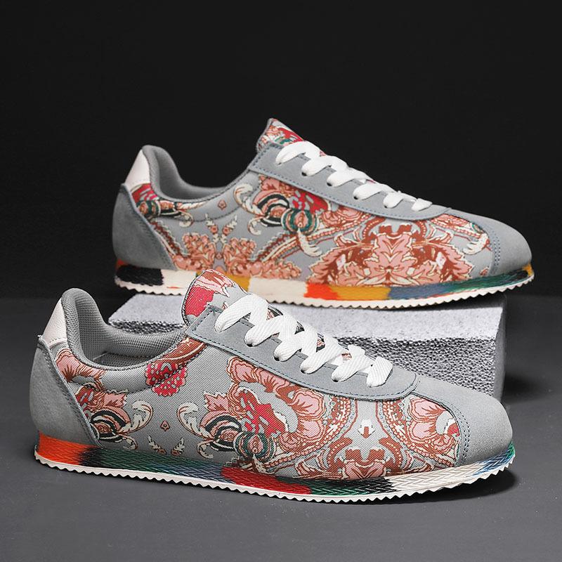 2024 ethnic wind random flower camouflage national tide sports board shoes Forrest Gump shoes spring and summer students outdoor catwalk trendy shoe 39 зелёный
2024 ethnic wind random flower camouflage national tide sports board shoes Forrest Gump shoes spring and summer students outdoor catwalk trendy shoe 39 зелёный