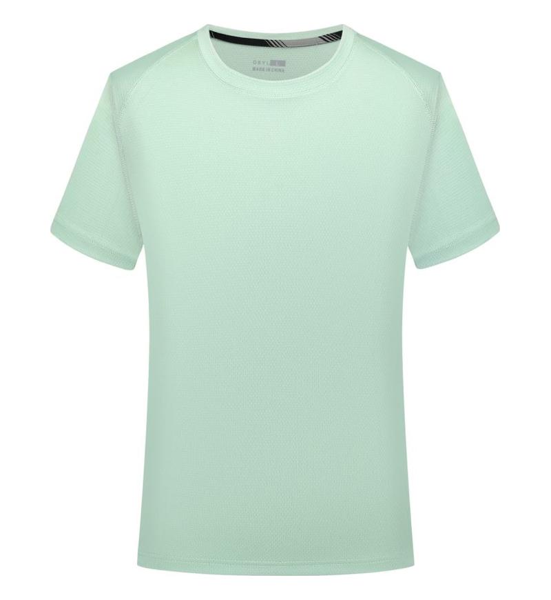 Comfortable Unisex T-shirt Summer Crew Neck Minimalist Tops Solid Color Unisex Lightweight T-shirt for Women and Men YG-2918 XS
Comfortable Unisex T-shirt Summer Crew Neck Minimalist Tops Solid Color Unisex Lightweight T-shirt for Women and Men YG-2918 XS