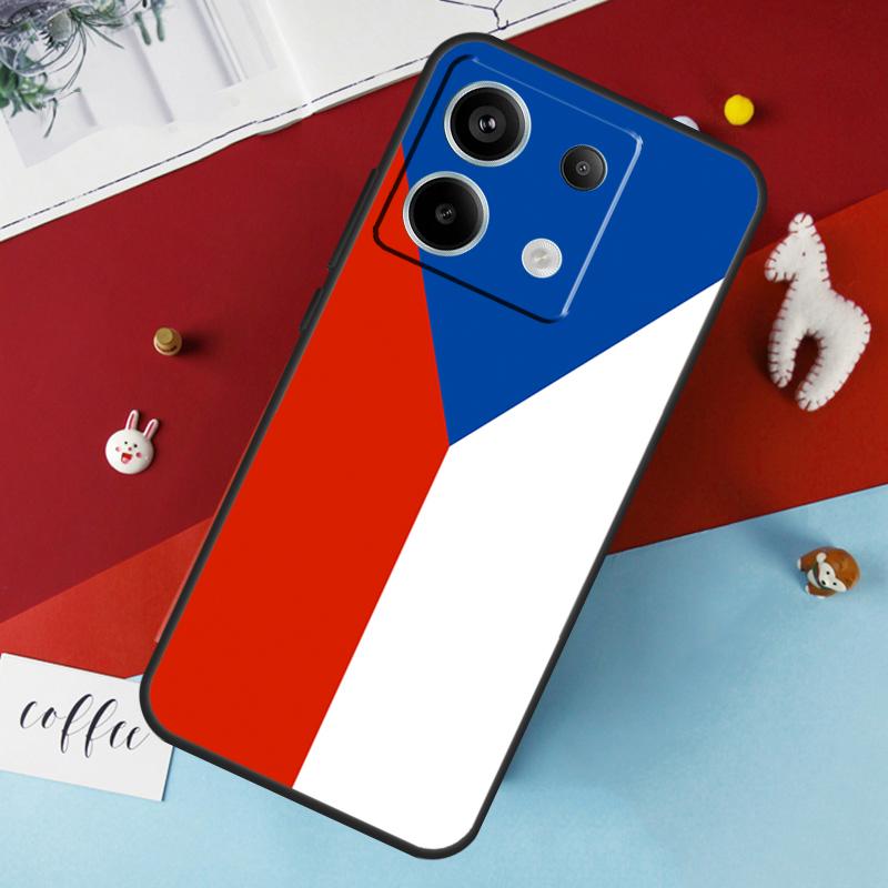 Czech Republic Czech Flag Case For Xiaomi Redmi Note 14 Pro 13 12 11 10 15 Pro Plus Redmi 15 14C 10C 12C 13C 15C Cover Redmi Note 9
Czech Republic Czech Flag Case For Xiaomi Redmi Note 14 Pro 13 12 11 10 15 Pro Plus Redmi 15 14C 10C 12C 13C 15C Cover Redmi Note 9