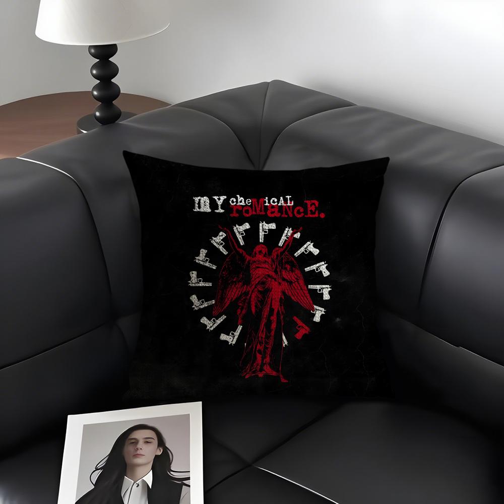 My CChemical RomanceE Band Cushion Cover Natural Linen Organic Fabric DoubleSided Printing Sofa Home Decor Gift Pillow Case 30x30cm
My CChemical RomanceE Band Cushion Cover Natural Linen Organic Fabric DoubleSided Printing Sofa Home Decor Gift Pillow Case 30x30cm