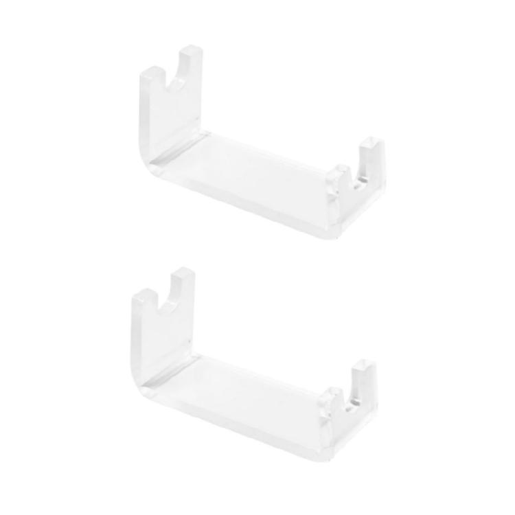 Space Efficient Double Sided Shaver Storage Rack Waterproof And Easy To Clean For Daily Use 1
Space Efficient Double Sided Shaver Storage Rack Waterproof And Easy To Clean For Daily Use 1