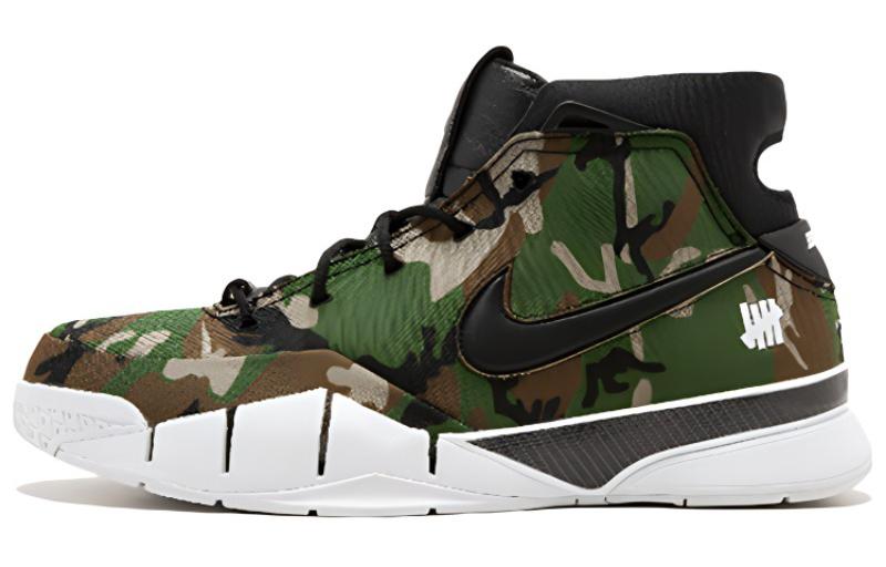 Nike Kobe 1 Protro Undefeated Camo AQ3635-300 41
Nike Kobe 1 Protro Undefeated Camo AQ3635-300 41