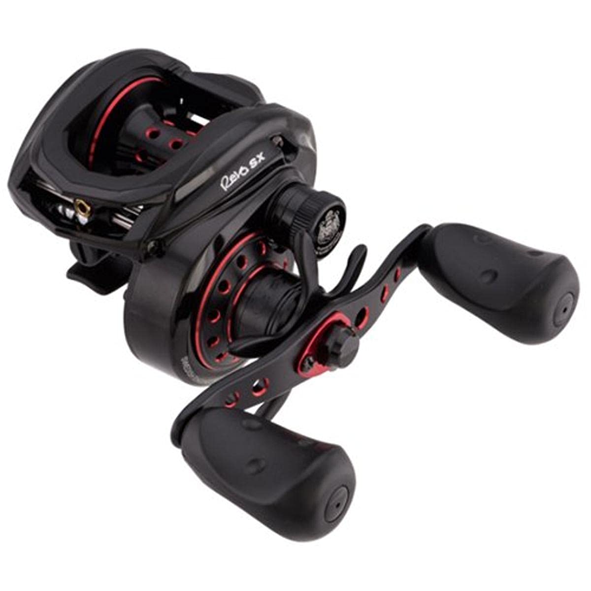 Abu Garcia Bait Reel REVO SX Right Hand 2018 Модель Power Stack Carbon Drag Equipped Compact
Abu Garcia Bait Reel REVO SX Right Hand 2018 Модель Power Stack Carbon Drag Equipped Compact