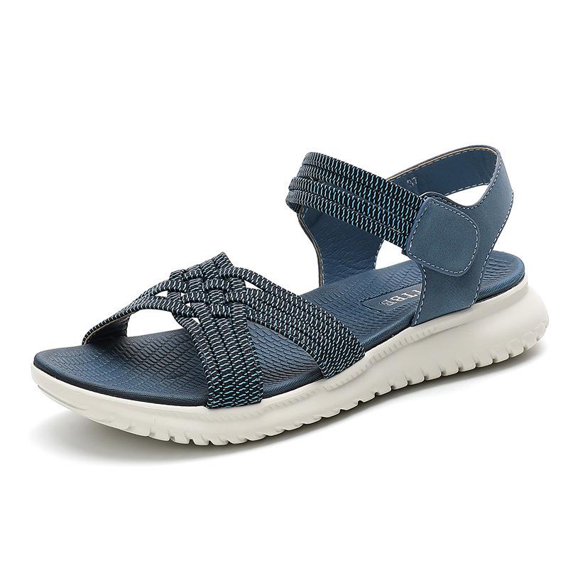 Модные женские сандалии 2025 Лето Модные новые сандалии в спортивном стиле Легкие Удобные и Повседневные Сандалии большого размера Платформа 42 королевский синий
Модные женские сандалии 2025 Лето Модные новые сандалии в спортивном стиле Легкие Удобные и Повседневные Сандалии большого размера Платформа 42 королевский синий