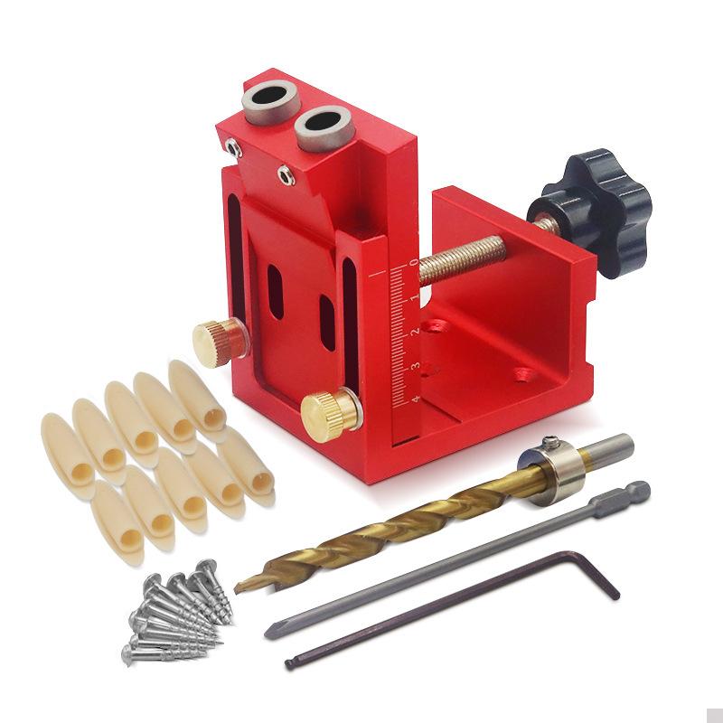 Дырокол для деревообработки, регулируемый позиционер наклонных отверстий, сверление деревянных досок, аппаратные инструменты, 0
Дырокол для деревообработки, регулируемый позиционер наклонных отверстий, сверление деревянных досок, аппаратные инструменты, 0