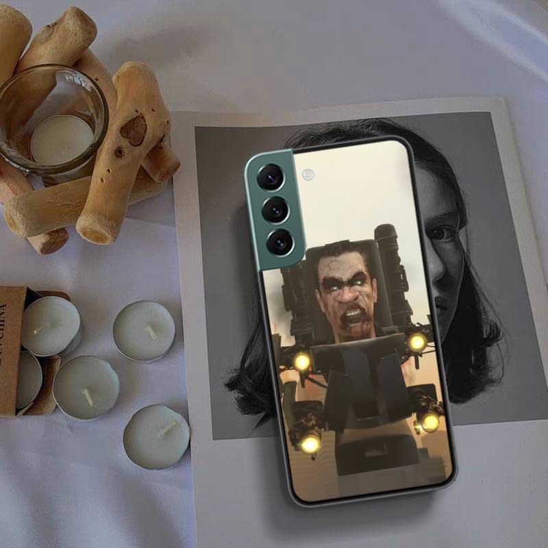 S-Skibidi Toilet Mobile Cell Phone Case For Samsung A15 A25 A35 A55 Galaxy A70S A50S A30S A30 A40 A71 A51 A41 A31 A21 A11 A01 A2 Samsung A01
S-Skibidi Toilet Mobile Cell Phone Case For Samsung A15 A25 A35 A55 Galaxy A70S A50S A30S A30 A40 A71 A51 A41 A31 A21 A11 A01 A2 Samsung A01