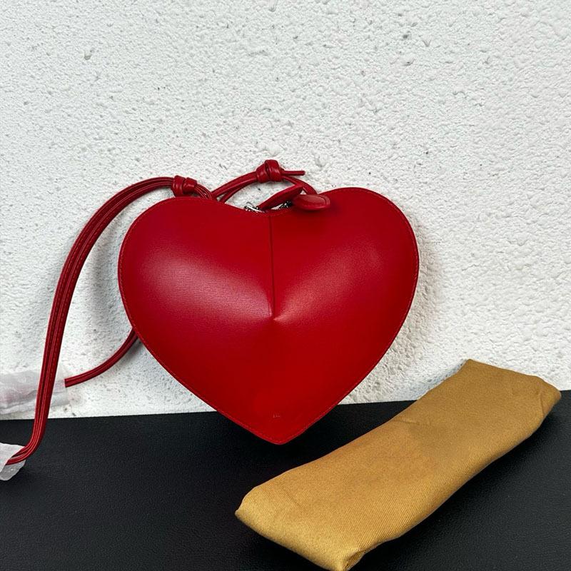2025 Fashion Versatile Love Small Leather Mini Shoulder Crossbody Bag Spicy Girls Underarm Women Size: 21x17x5cm червоний
2025 Fashion Versatile Love Small Leather Mini Shoulder Crossbody Bag Spicy Girls Underarm Women Size: 21x17x5cm червоний