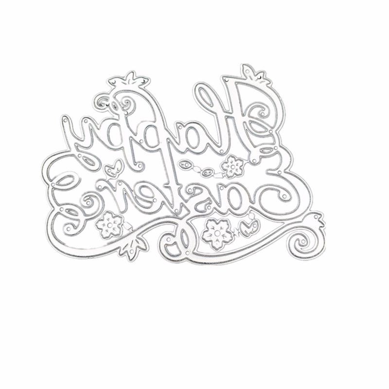 1Pcs Happy Easter Metal Cutting Dies Scrapbooking Craft Die Cut Create Emboss Paper Craft
1Pcs Happy Easter Metal Cutting Dies Scrapbooking Craft Die Cut Create Emboss Paper Craft