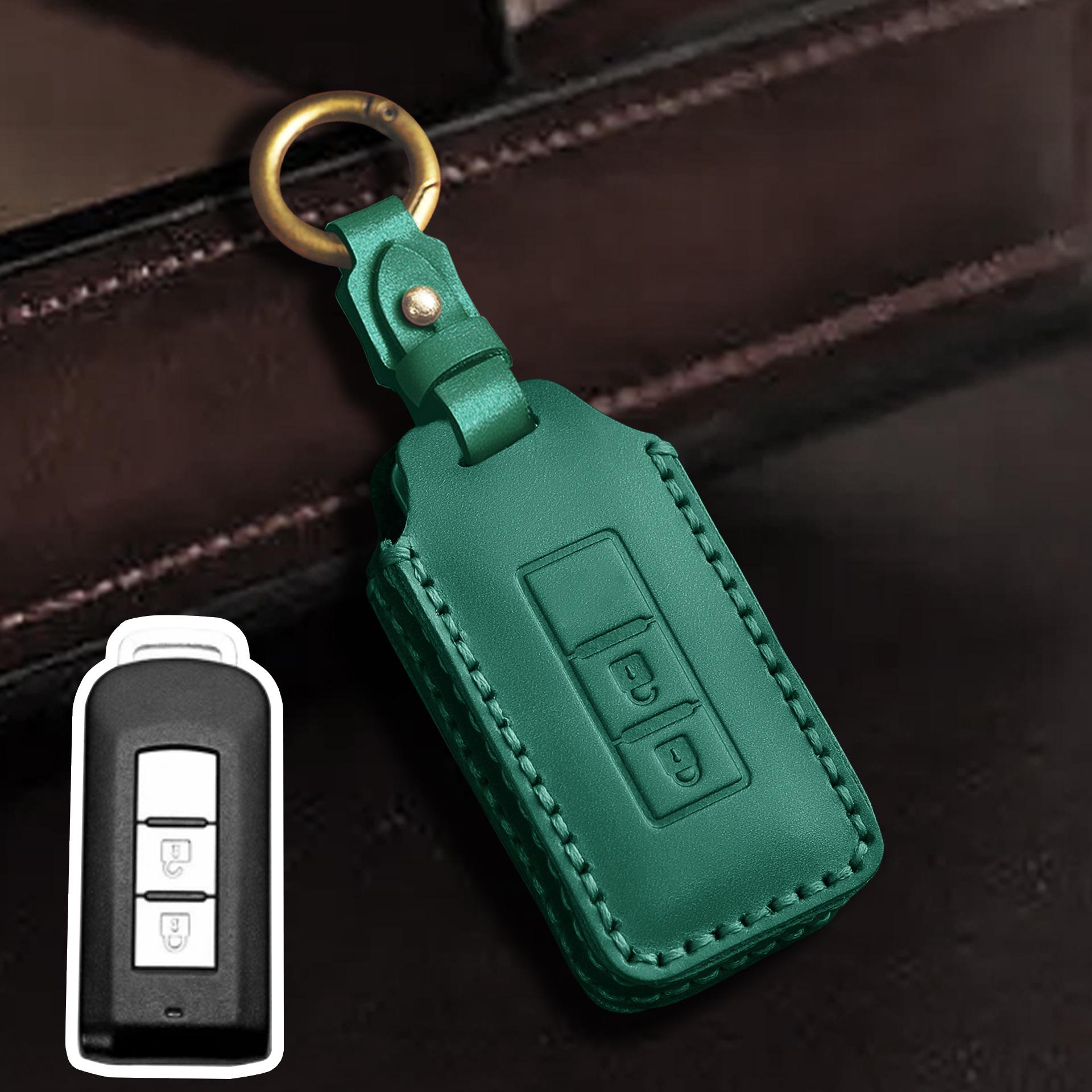 Чехол для ключа Mitsubishi Outlander, ASX, Pajero, Lancer
Чехол для ключа Mitsubishi Outlander, ASX, Pajero, Lancer