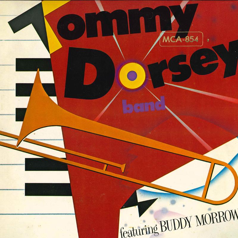 LP Record TOMMY DORSEY BAND, BUDDY MORROW - Tommy Dorsey Band Featuring Buddy M MCA5187 MCA RECORDS 1981 US Jazz Used
LP Record TOMMY DORSEY BAND, BUDDY MORROW - Tommy Dorsey Band Featuring Buddy M MCA5187 MCA RECORDS 1981 US Jazz Used