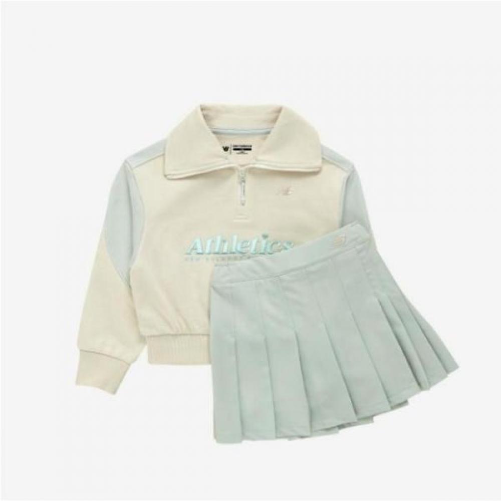 New Balance Skies Nbgc Юбка с застежкой-молнией на половину длины Nk9yf1802g Кремовый (64)Cream/110
New Balance Skies Nbgc Юбка с застежкой-молнией на половину длины Nk9yf1802g Кремовый (64)Cream/110