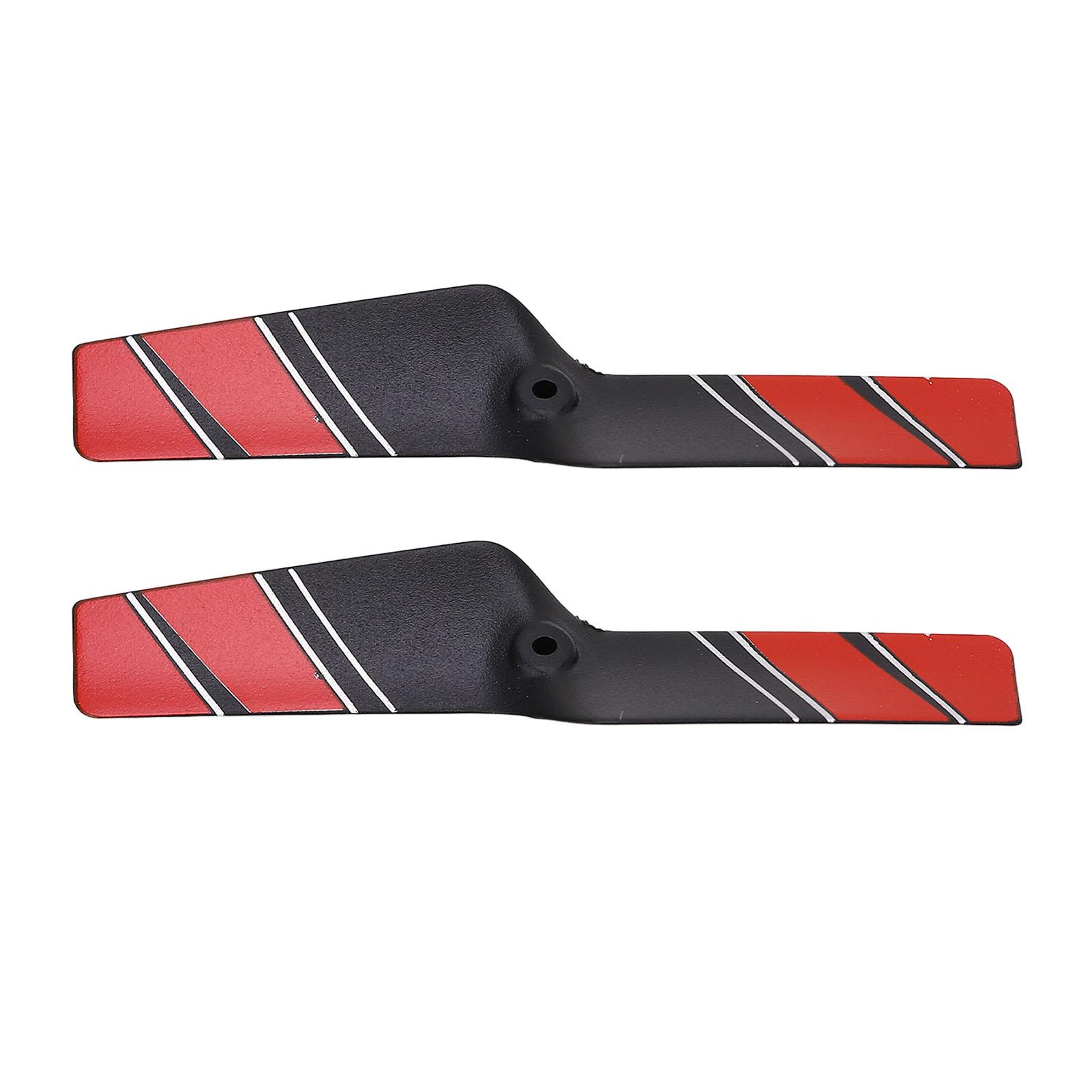 2PCS Tail Propeller Blade for K200 Plastic RC Plane Tail Propeller Spare Parts for RC Helicopter
2PCS Tail Propeller Blade for K200 Plastic RC Plane Tail Propeller Spare Parts for RC Helicopter